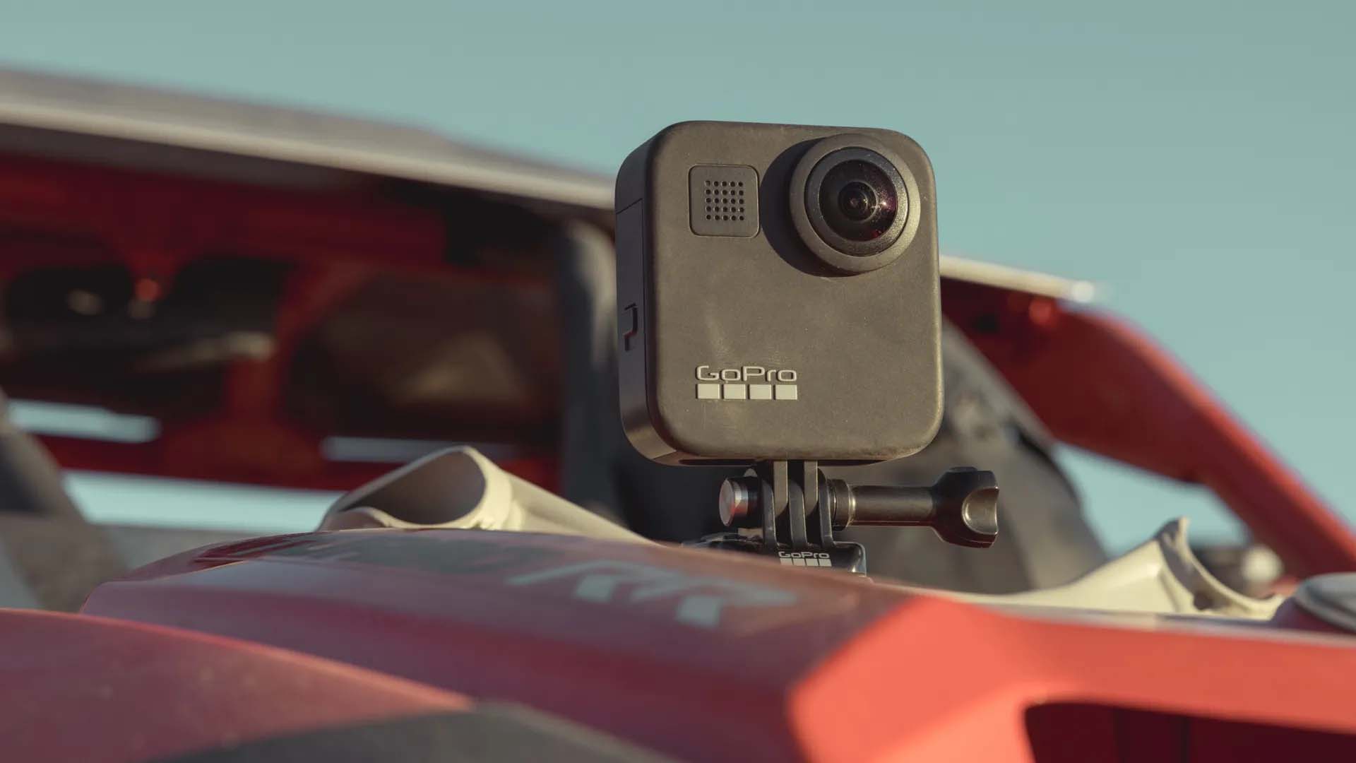 گوپرو مکس 360 درجه GoPro MAX 360 Action Camera/ایران گوپرو