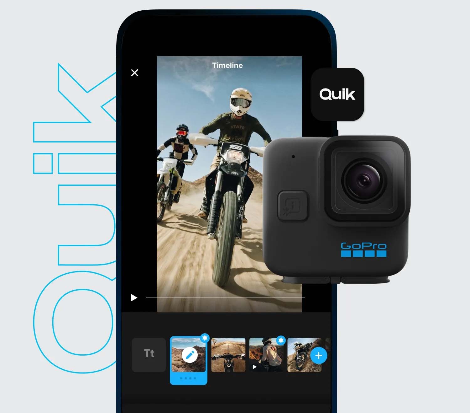 گوپرو هیرو11 بلک مینی - GoPro HERO11 Black Mini/ایران گوپرو