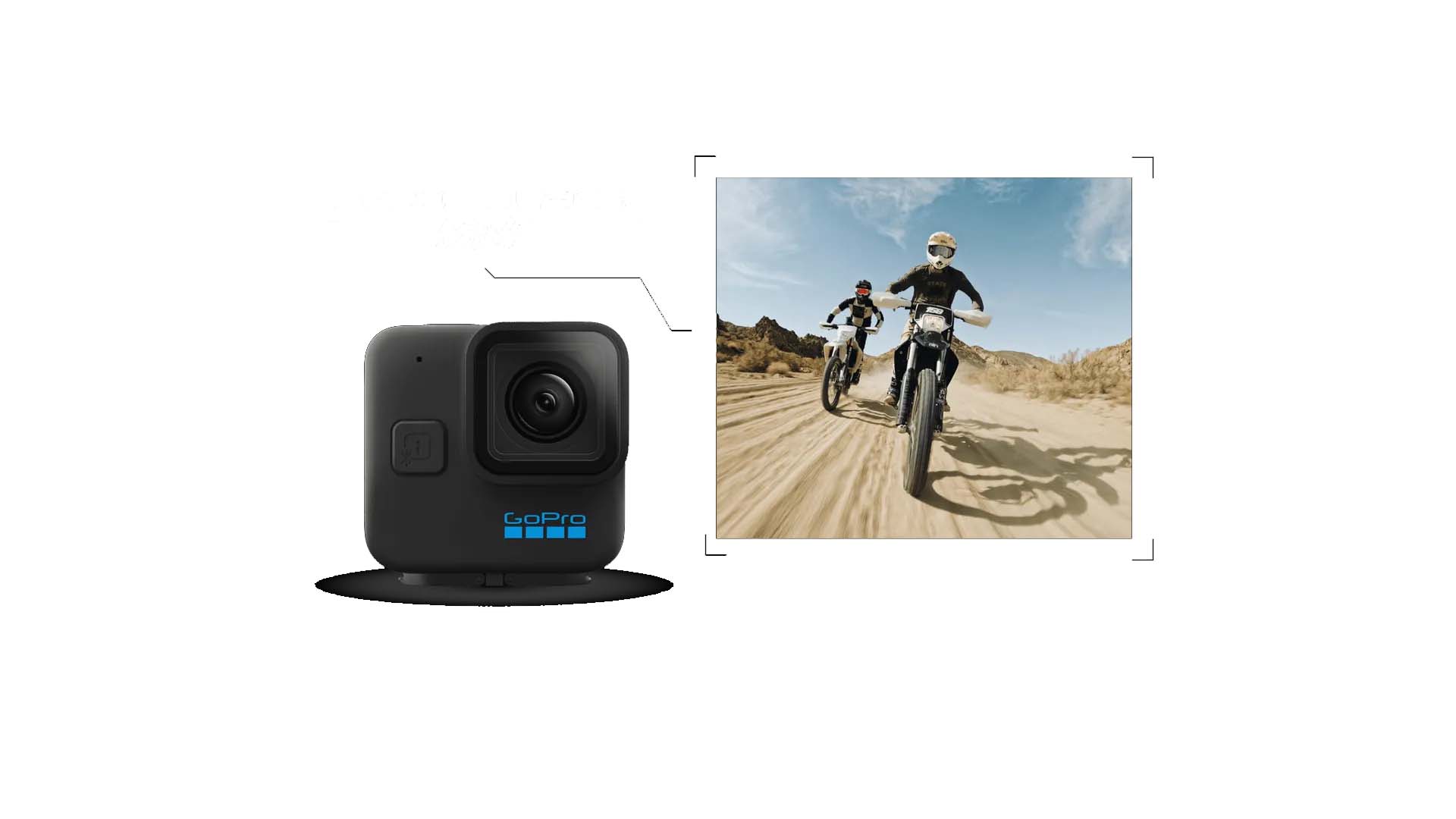 گوپرو هیرو11 بلک مینی - GoPro HERO11 Black Mini/ایران گوپرو