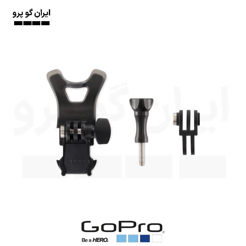 مانت دهانی و شناور گوپرو اصلی - GoPro Bite Mount + Floaty/ایران گوپرو
