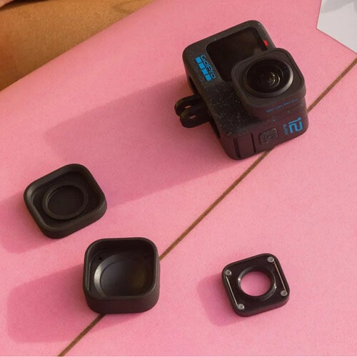 مکس لنز 2 گوپرو اصلی - GoPro Max Lens Mod 2.0/ایران گوپرو