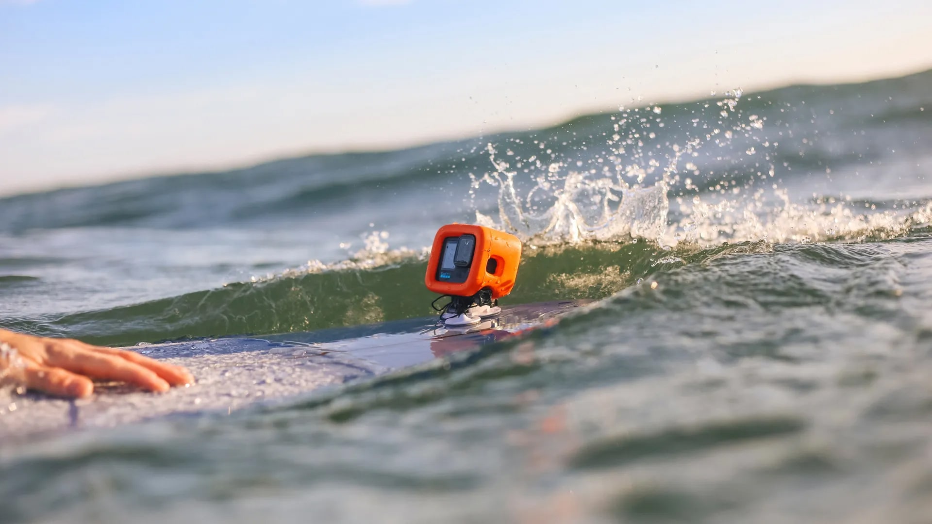 شناور گوپرو هیرو 12 و 11 و 10 و 9 - GoPro Floaty/ایران گوپرو