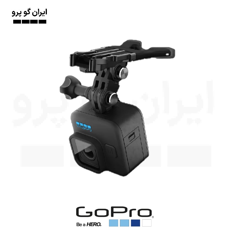 مانت دهانی و شناور گوپرو اصلی - GoPro Bite Mount + Floaty/ایران گوپرو