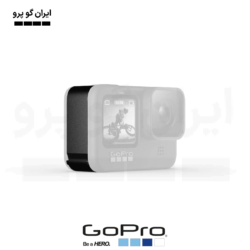 درب باتری گوپرو هیرو 11 و 10 و 9 اصلی - GOPRO Replacement Battery Door/ایران گوپرو