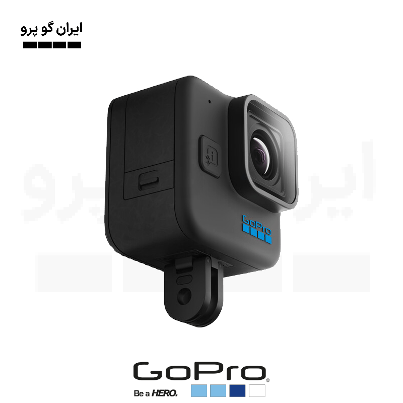 گوپرو هیرو11 بلک مینی - GoPro HERO11 Black Mini/ایران گوپرو