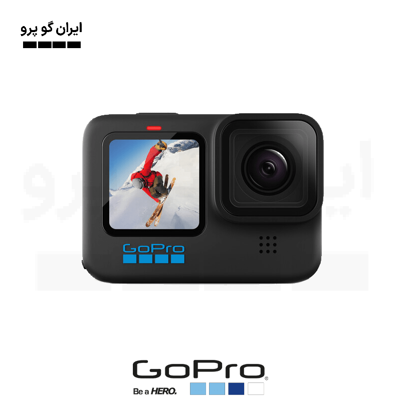 گوپرو هیرو 10 - GoPro HERO10 Black/ایران گوپرو