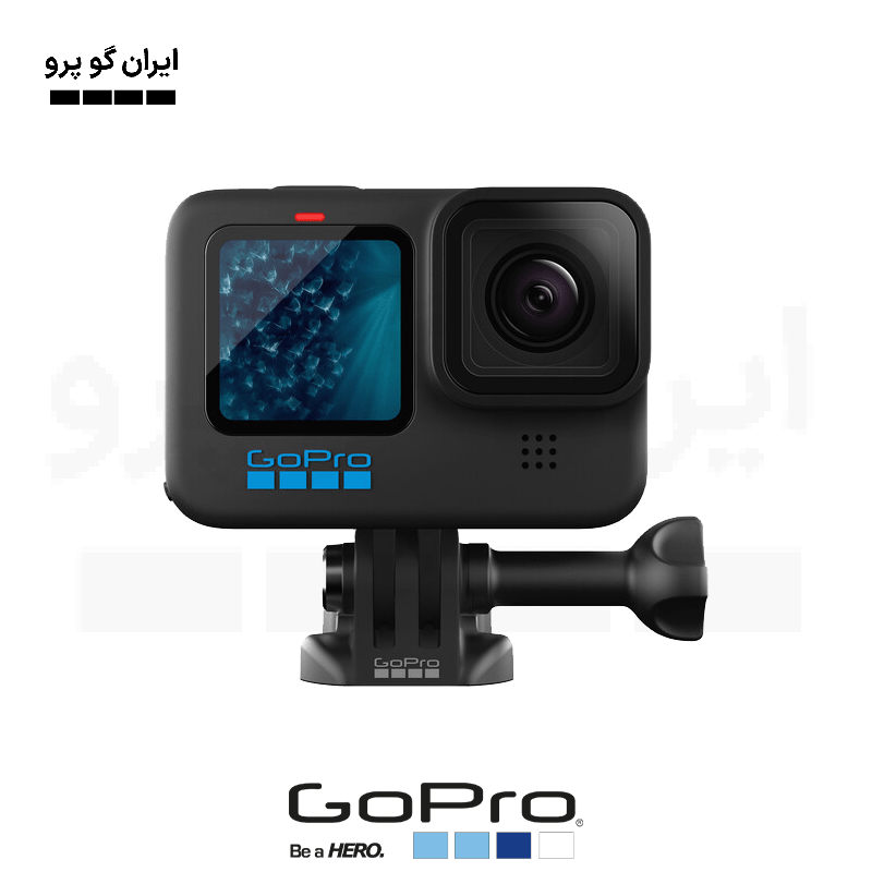 گوپرو هیرو 11 - GoPro HERO11 Black/ایران گوپرو