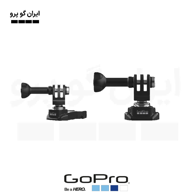 مانت کشویی و چرخشی گوپرو اصلی - Swivel Camera Mount/ایران گوپرو