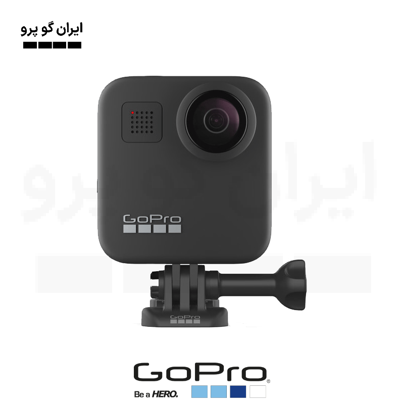 گوپرو مکس 360 درجه GoPro MAX 360 Action Camera/ایران گوپرو