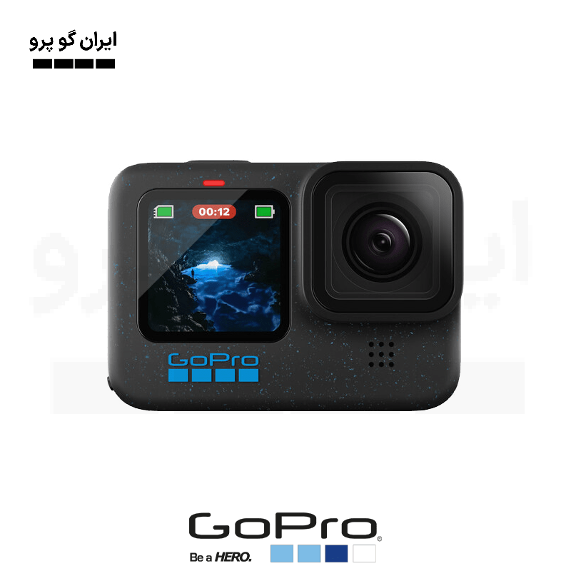 گوپرو هیرو 12 - GoPro HERO12 Black/ایران گوپرو