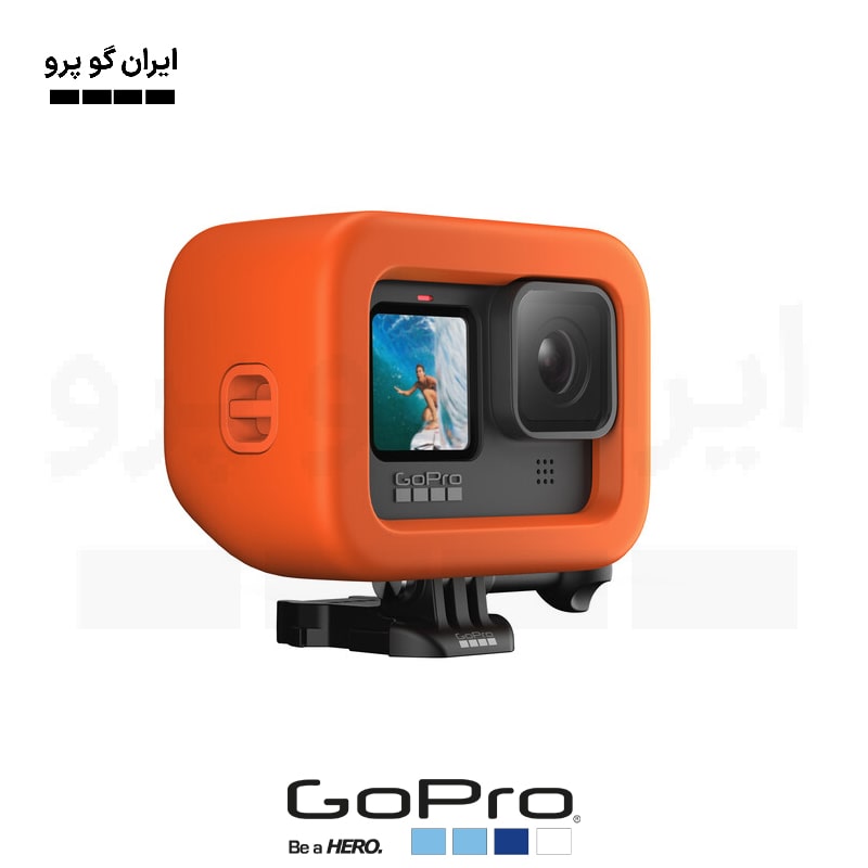 شناور گوپرو هیرو 12 و 11 و 10 و 9 - GoPro Floaty/ایران گوپرو